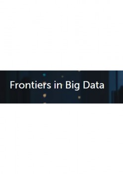 Frontiers In Big Data雜志
